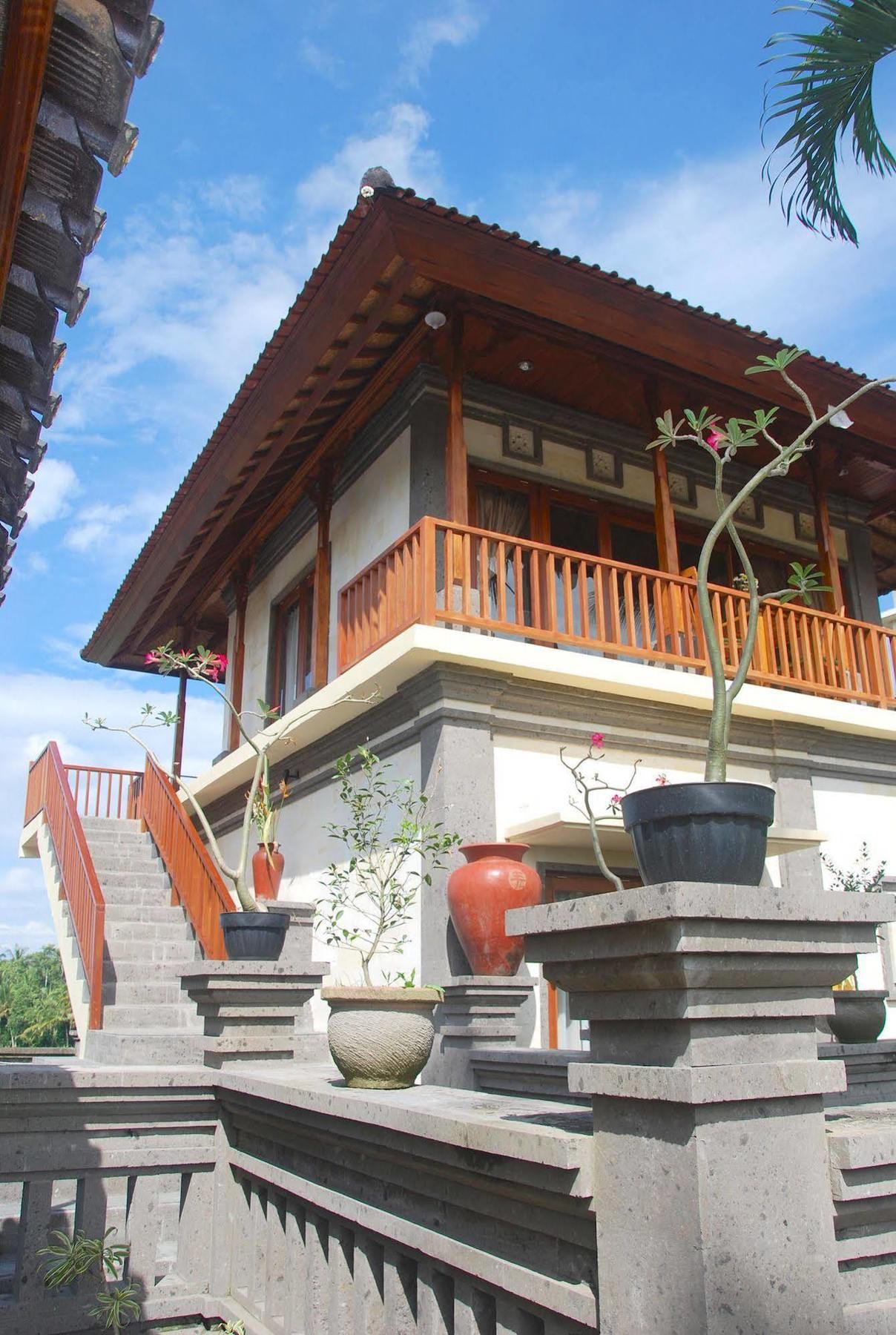 Villa Agung Khalia 乌布 外观 照片