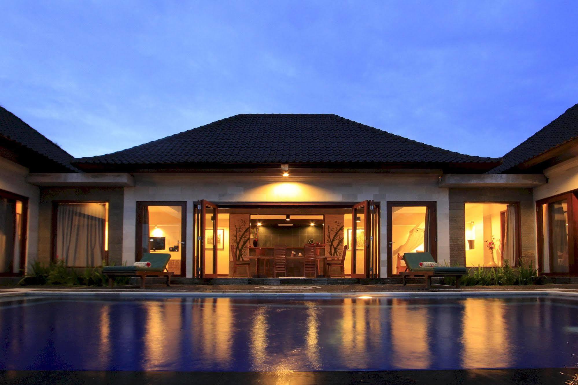 Villa Agung Khalia 乌布 外观 照片