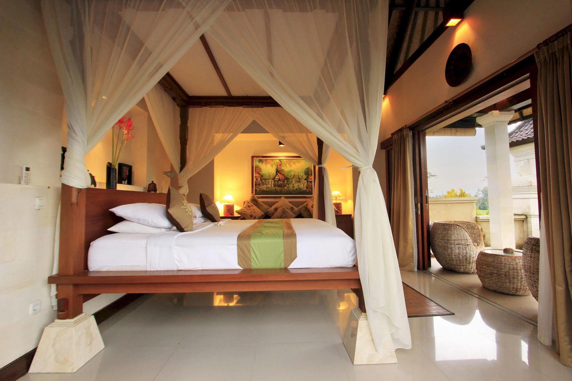 Villa Agung Khalia 乌布 外观 照片