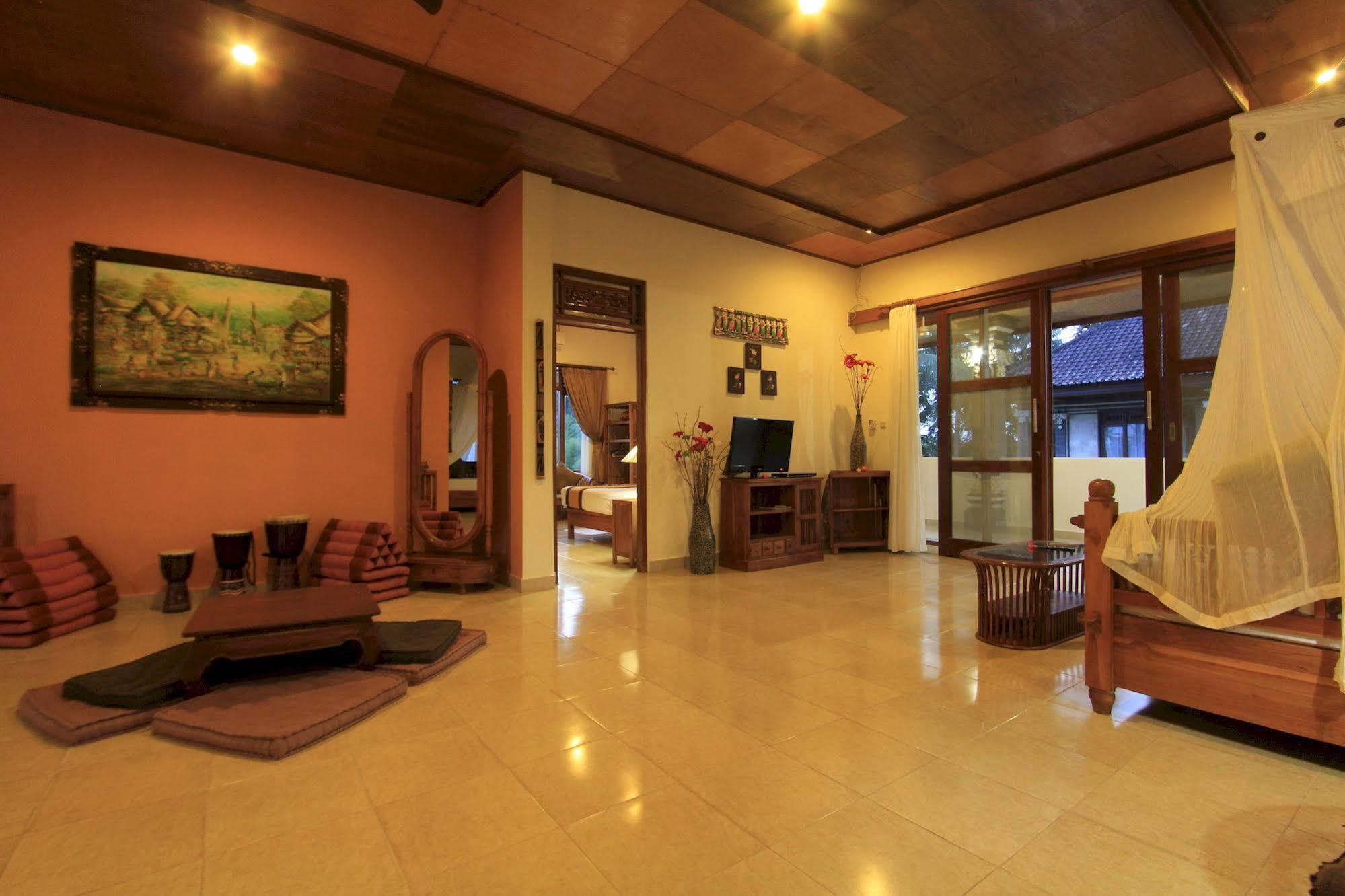 Villa Agung Khalia 乌布 外观 照片
