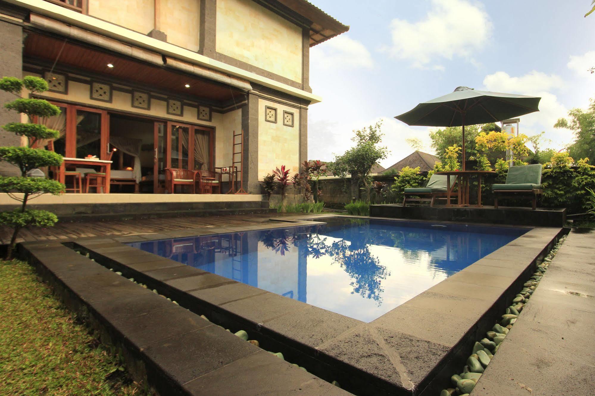 Villa Agung Khalia 乌布 外观 照片