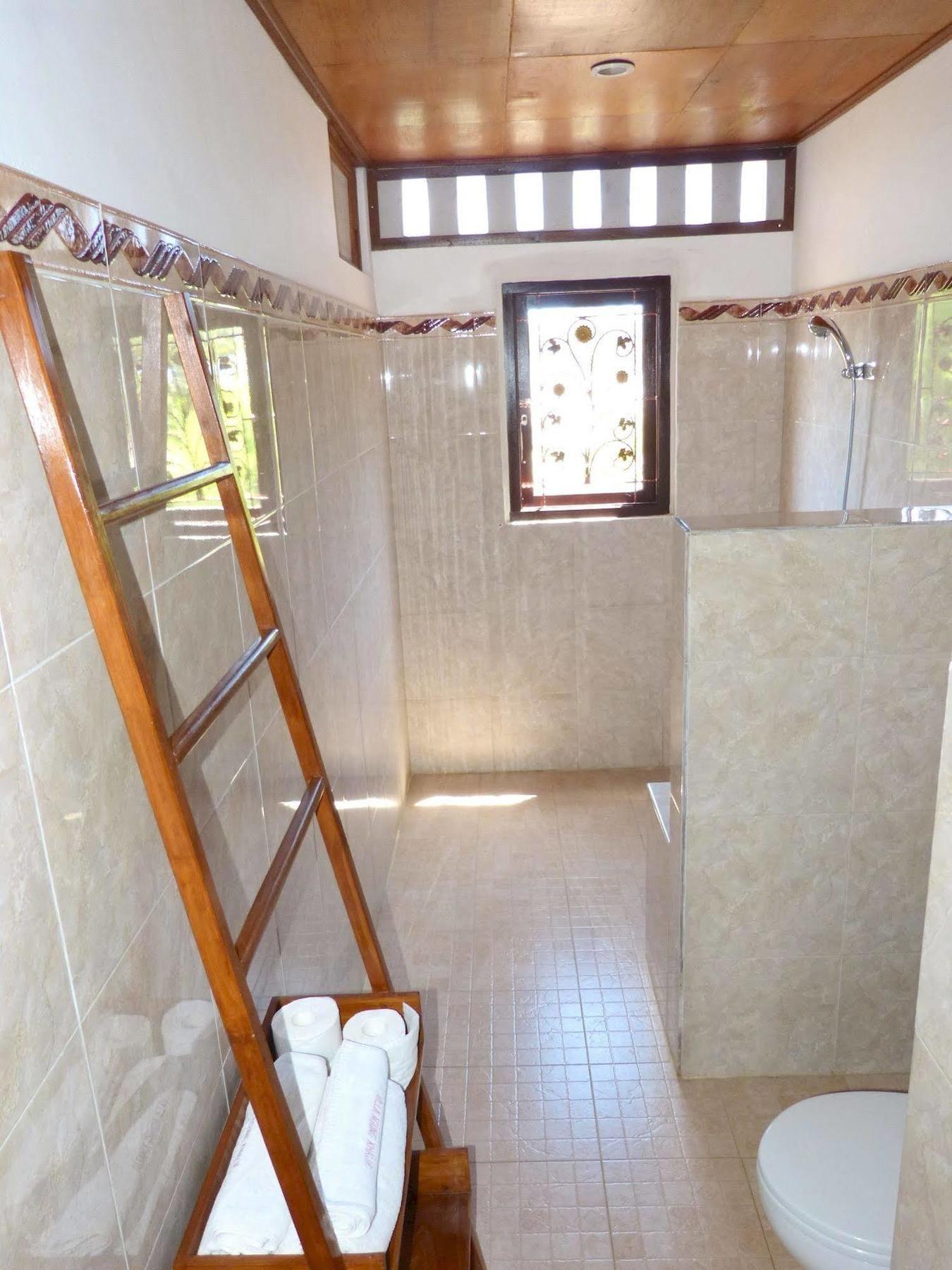Villa Agung Khalia 乌布 外观 照片