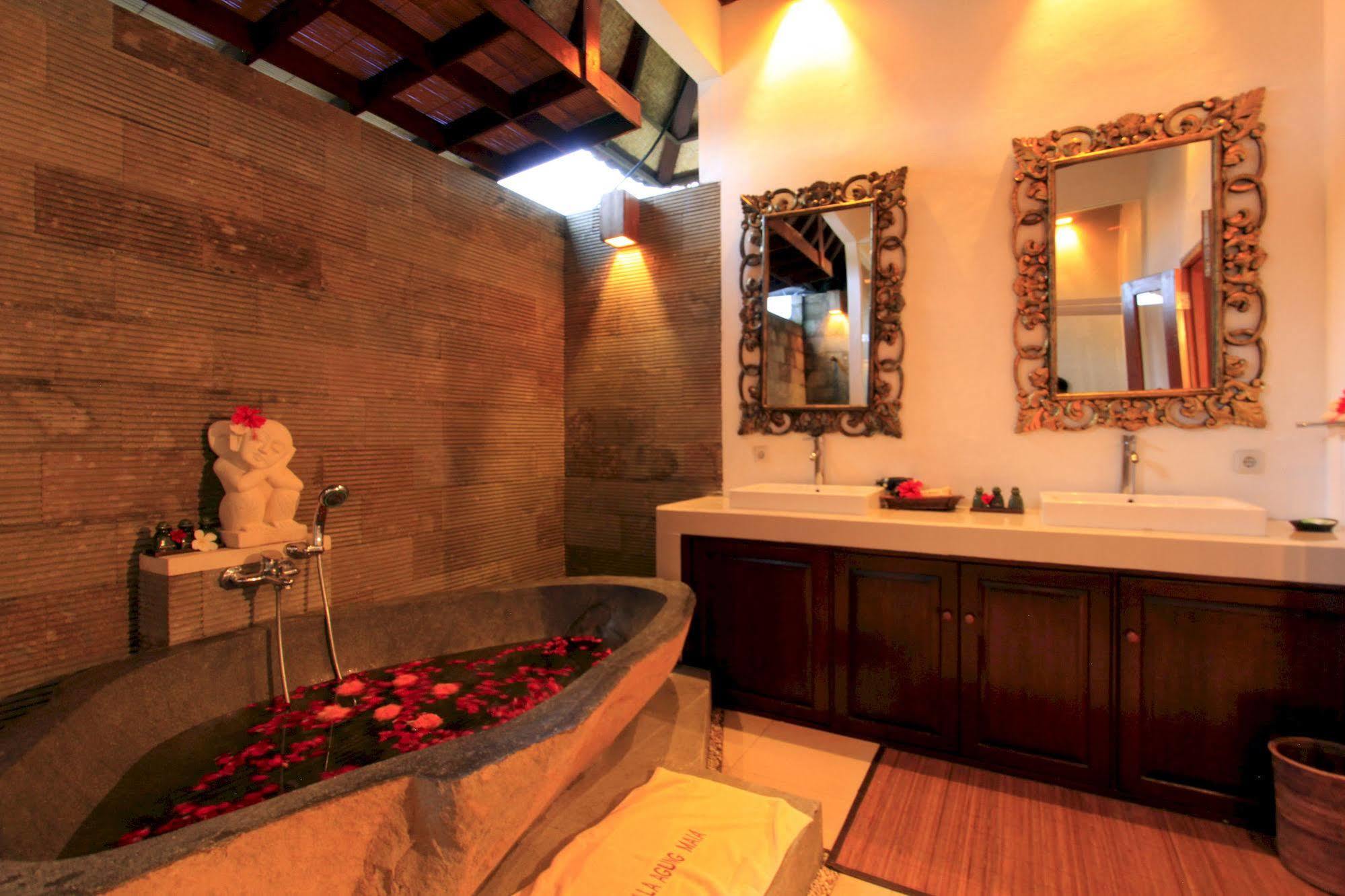 Villa Agung Khalia 乌布 外观 照片