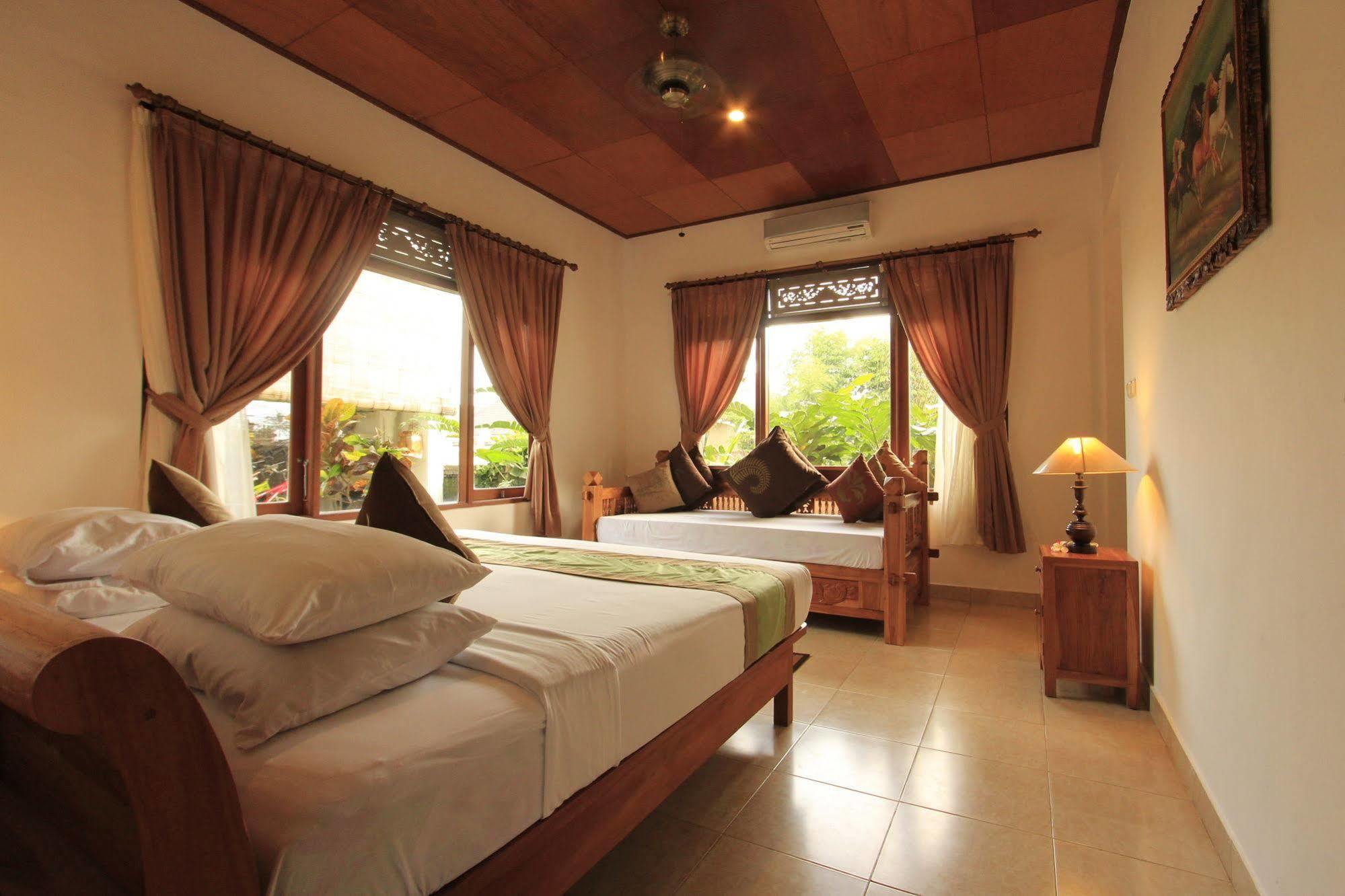 Villa Agung Khalia 乌布 外观 照片