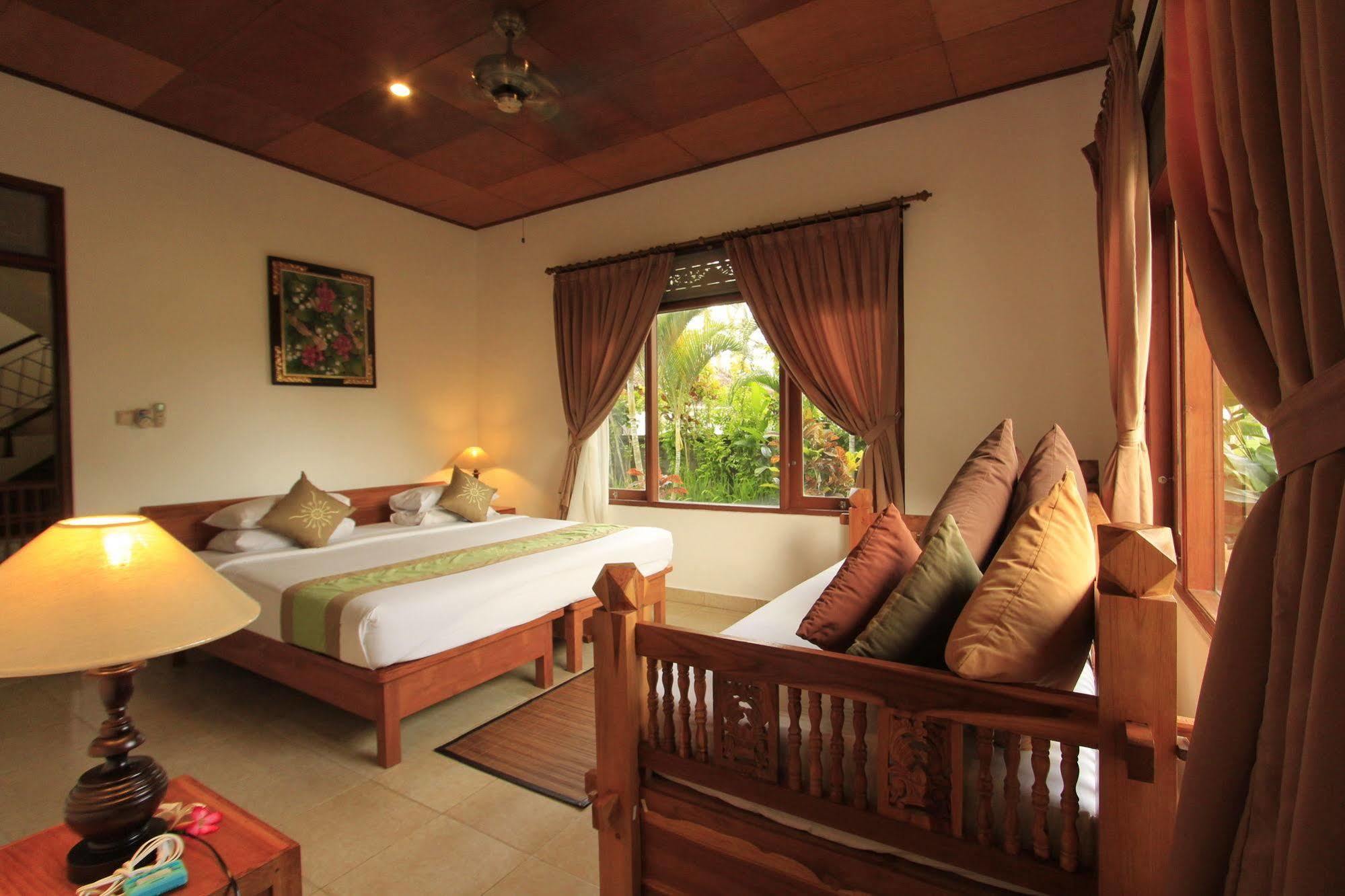 Villa Agung Khalia 乌布 外观 照片