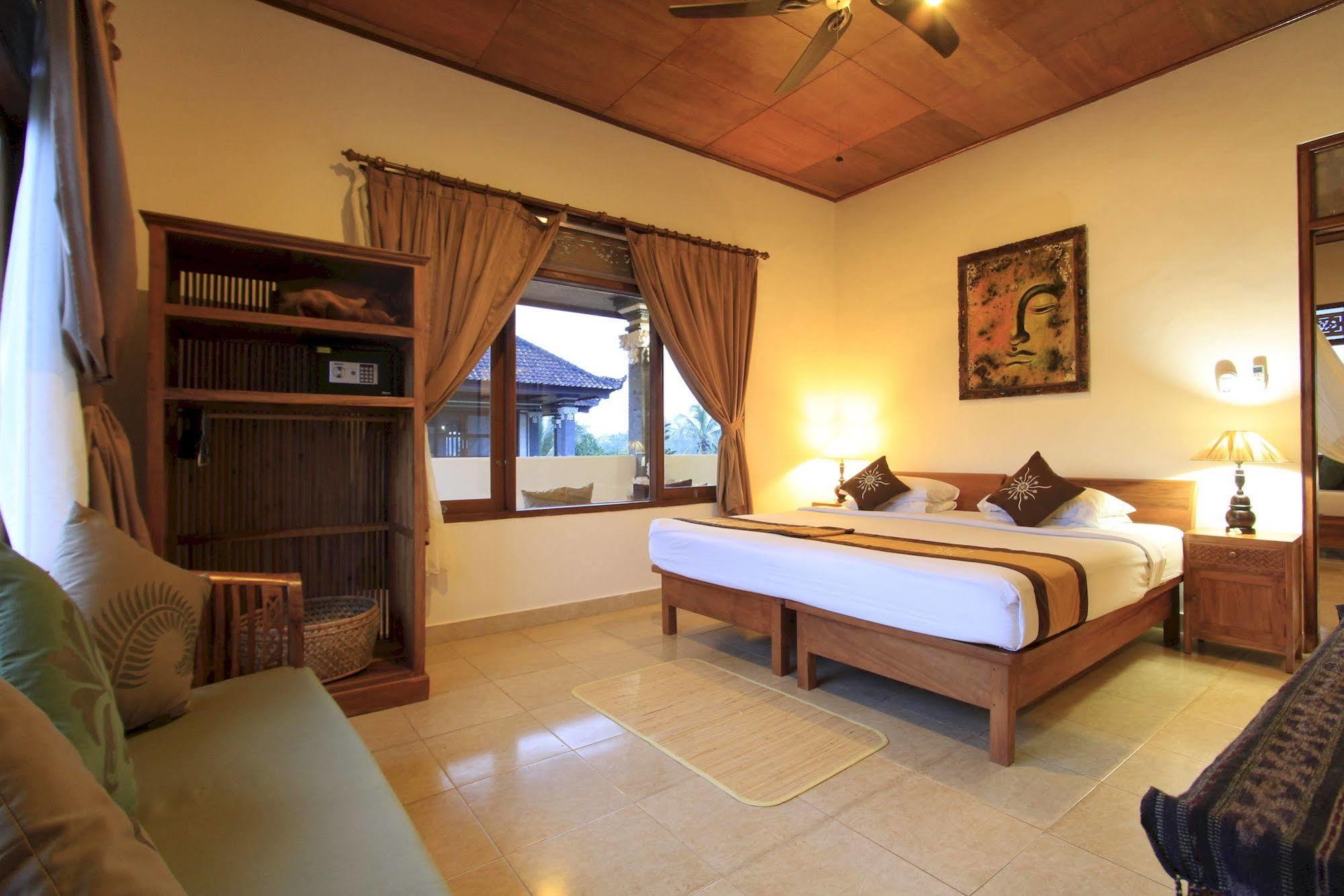 Villa Agung Khalia 乌布 外观 照片
