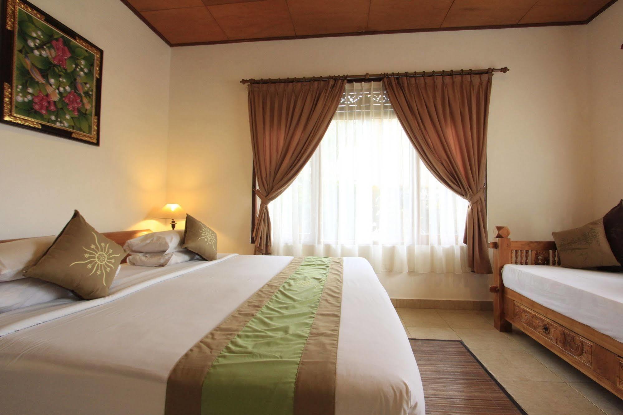 Villa Agung Khalia 乌布 外观 照片