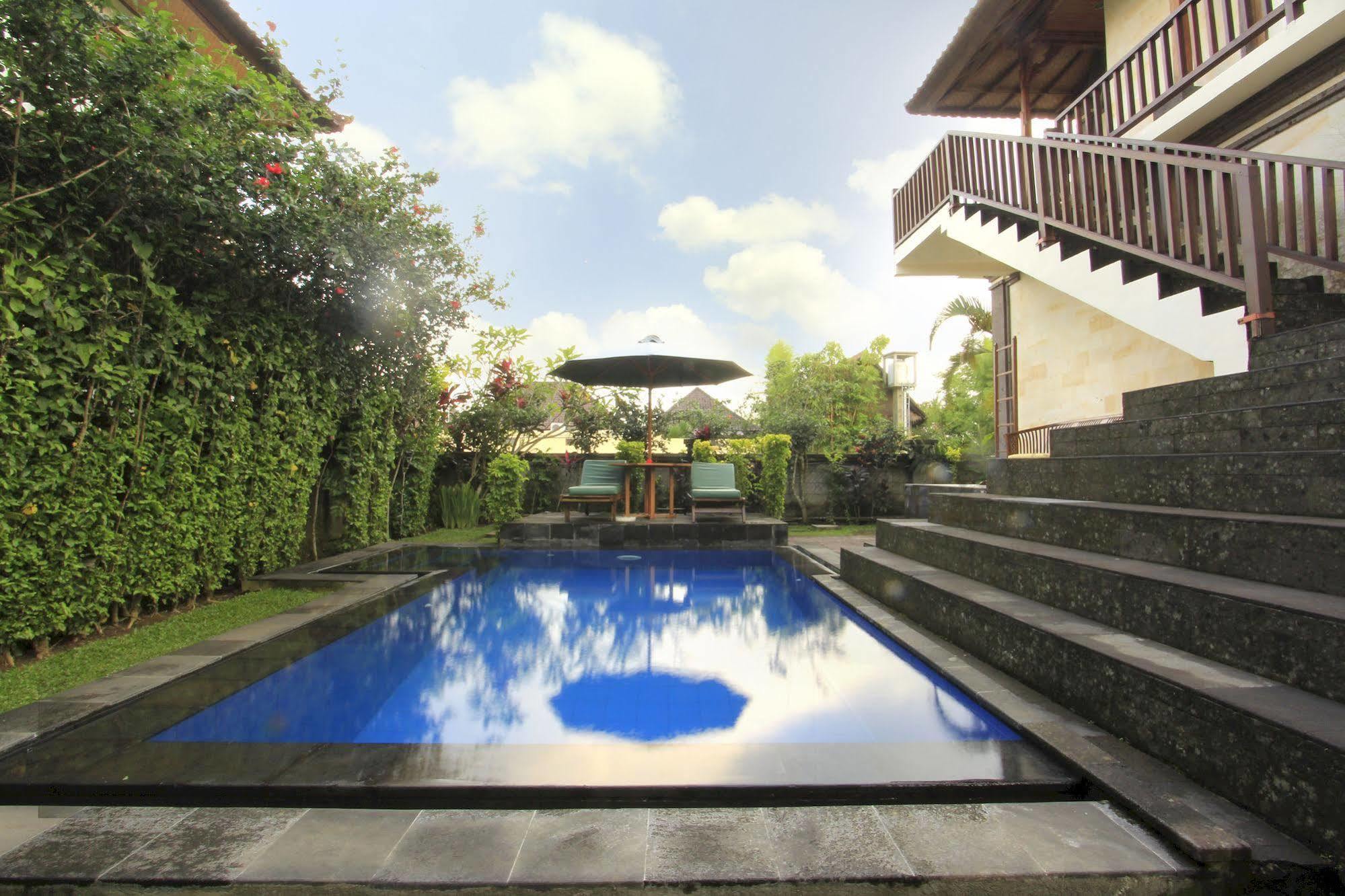 Villa Agung Khalia 乌布 外观 照片