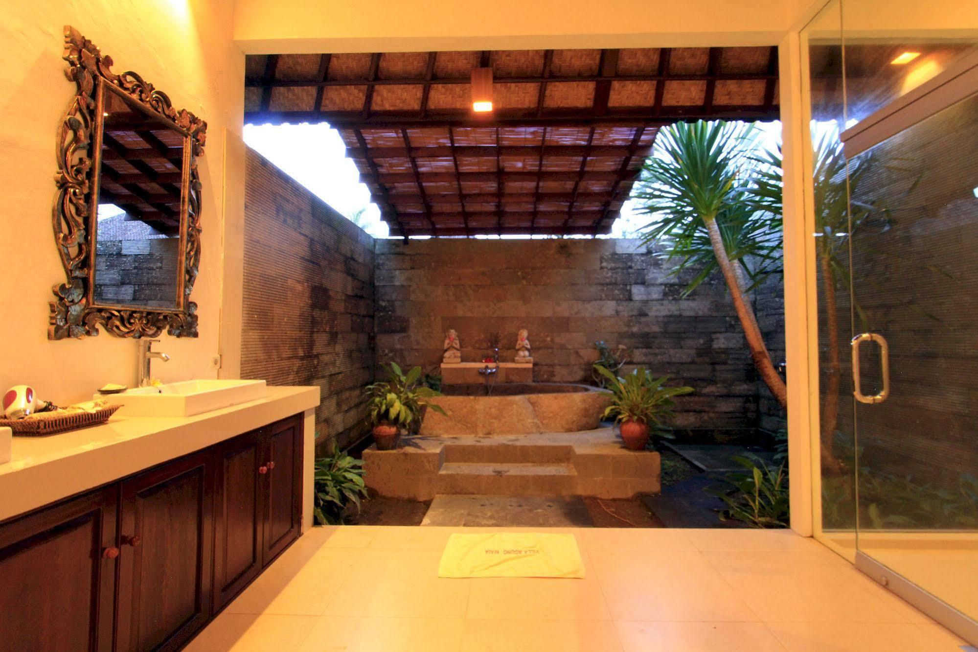Villa Agung Khalia 乌布 外观 照片